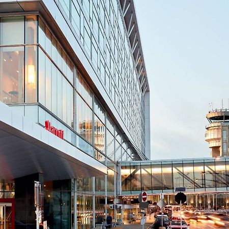 Marriott Montreal Airport In-Terminal Hotel Dorval Eksteriør bilde