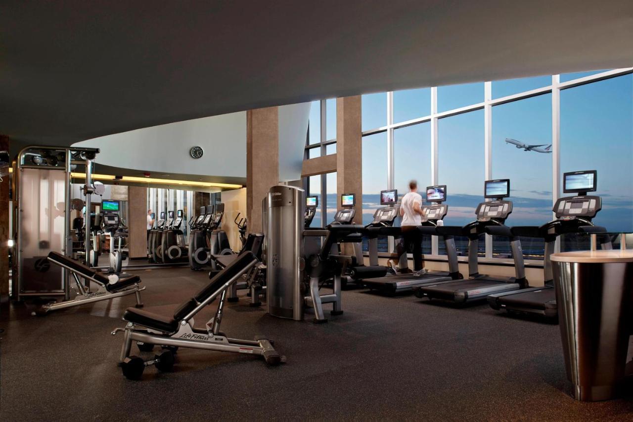 Marriott Montreal Airport In-Terminal Hotel Dorval Eksteriør bilde