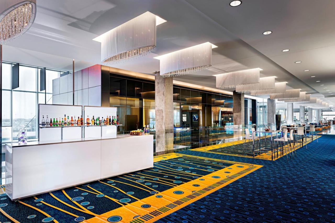 Marriott Montreal Airport In-Terminal Hotel Dorval Eksteriør bilde