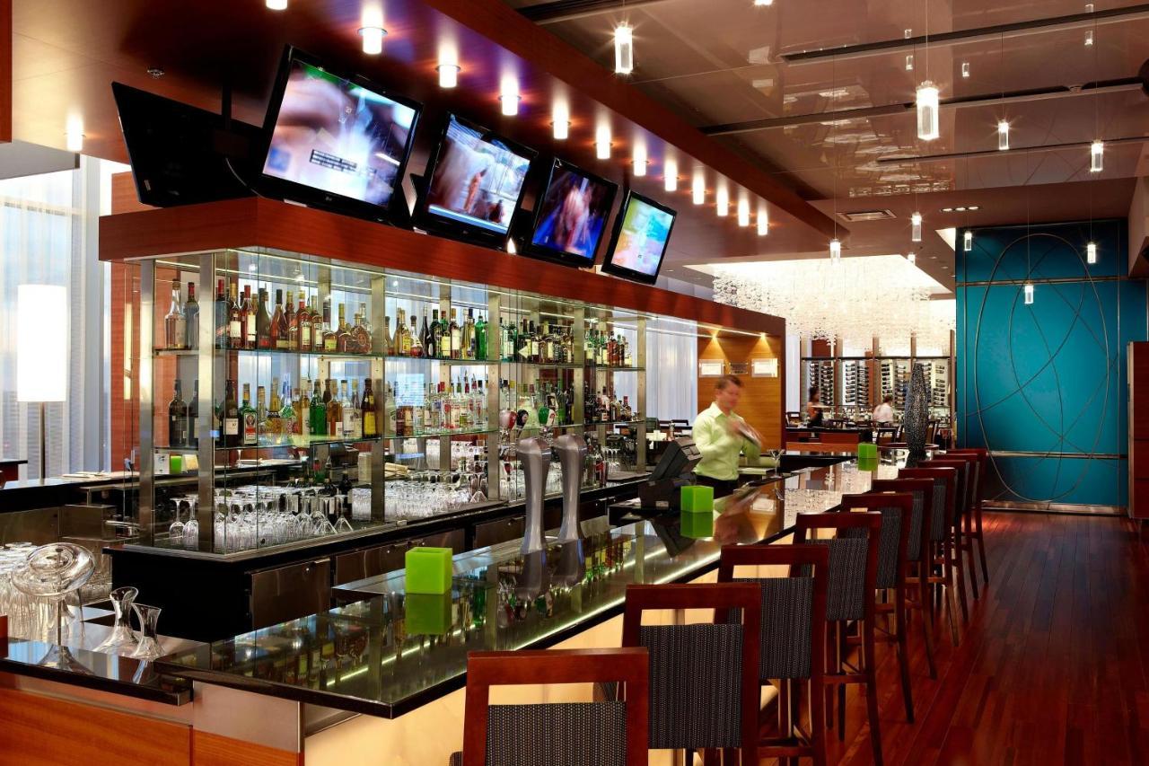 Marriott Montreal Airport In-Terminal Hotel Dorval Eksteriør bilde