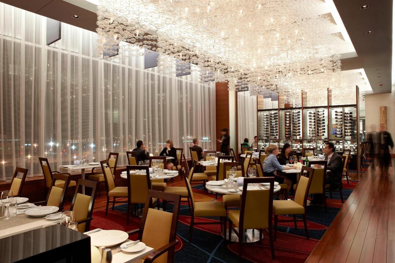 Marriott Montreal Airport In-Terminal Hotel Dorval Eksteriør bilde