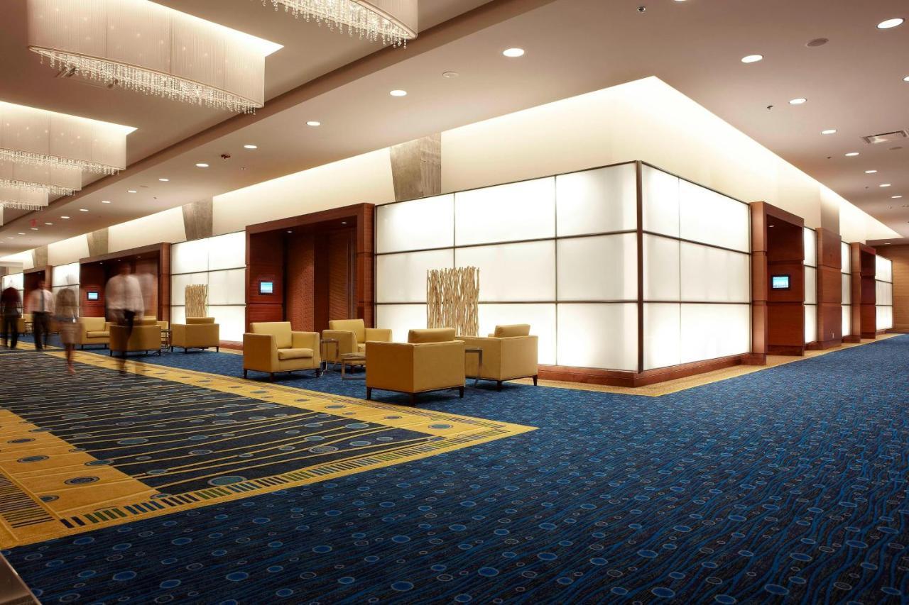 Marriott Montreal Airport In-Terminal Hotel Dorval Eksteriør bilde