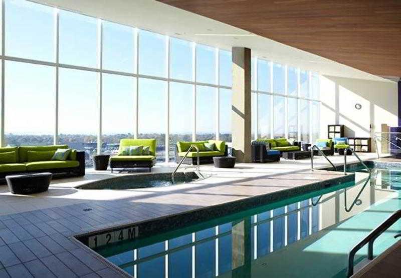 Marriott Montreal Airport In-Terminal Hotel Dorval Eksteriør bilde