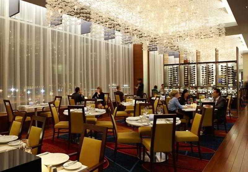 Marriott Montreal Airport In-Terminal Hotel Dorval Eksteriør bilde