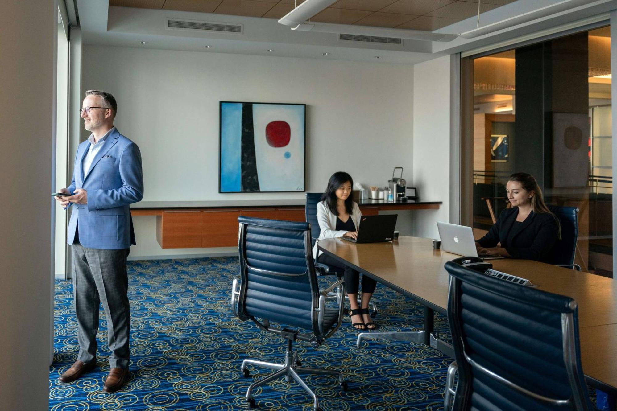 Marriott Montreal Airport In-Terminal Hotel Dorval Eksteriør bilde