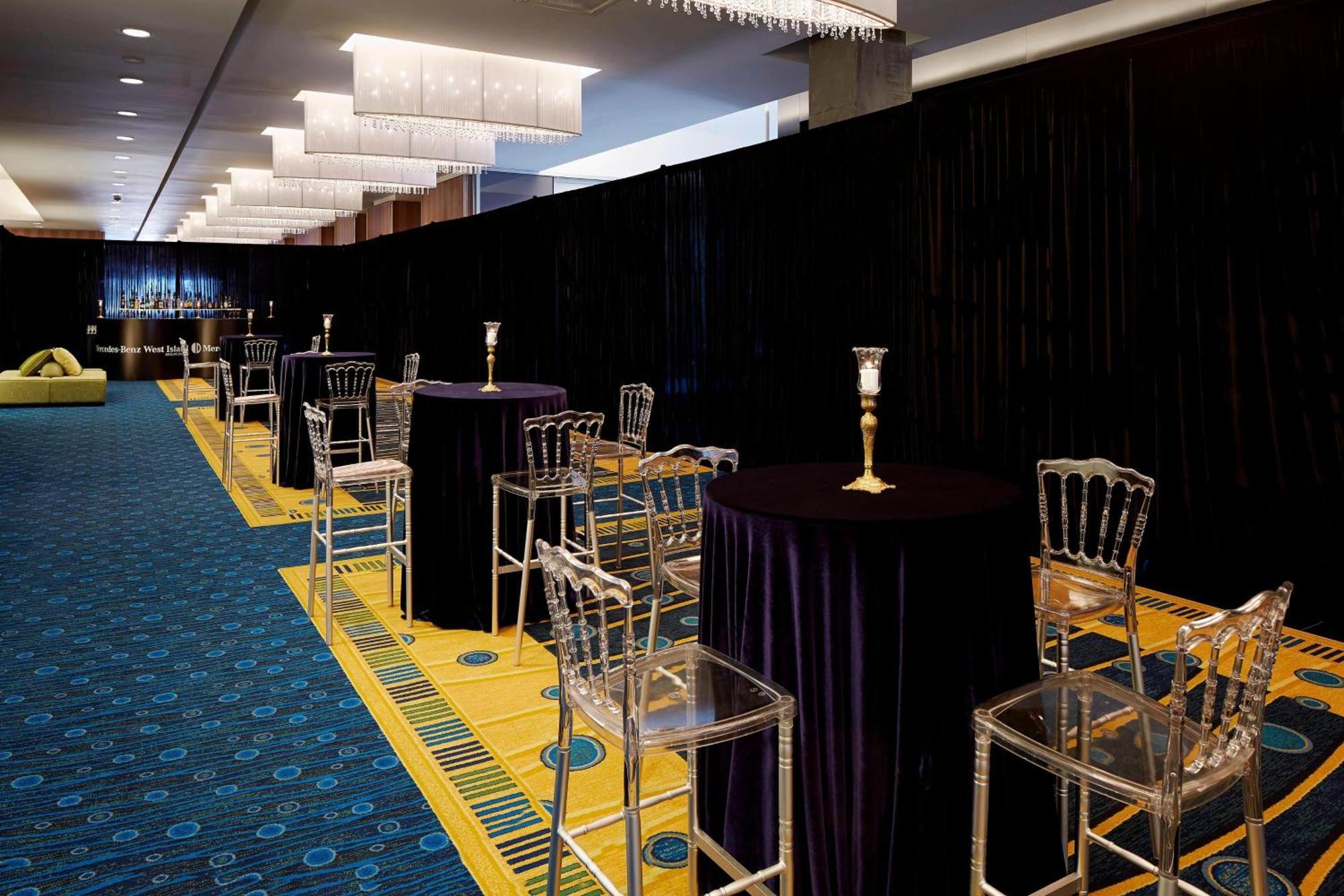 Marriott Montreal Airport In-Terminal Hotel Dorval Eksteriør bilde
