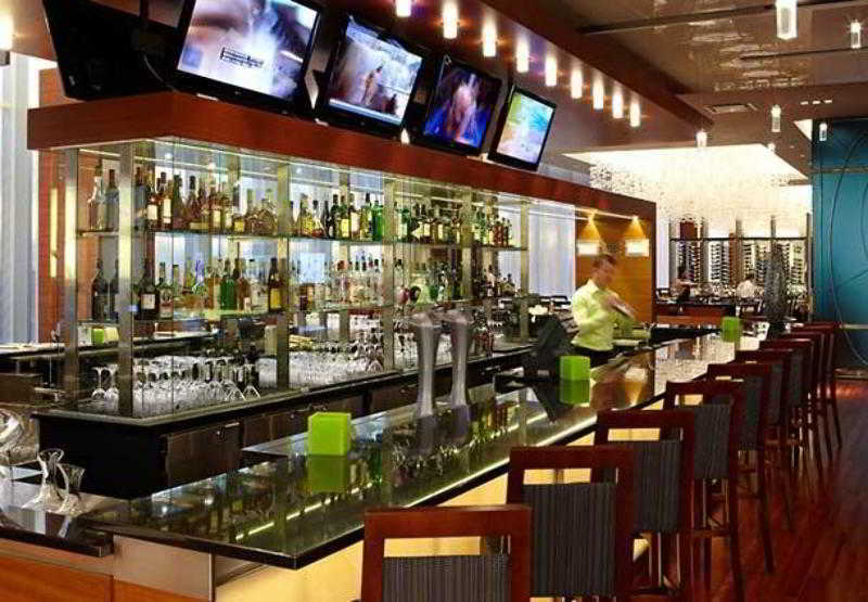 Marriott Montreal Airport In-Terminal Hotel Dorval Eksteriør bilde