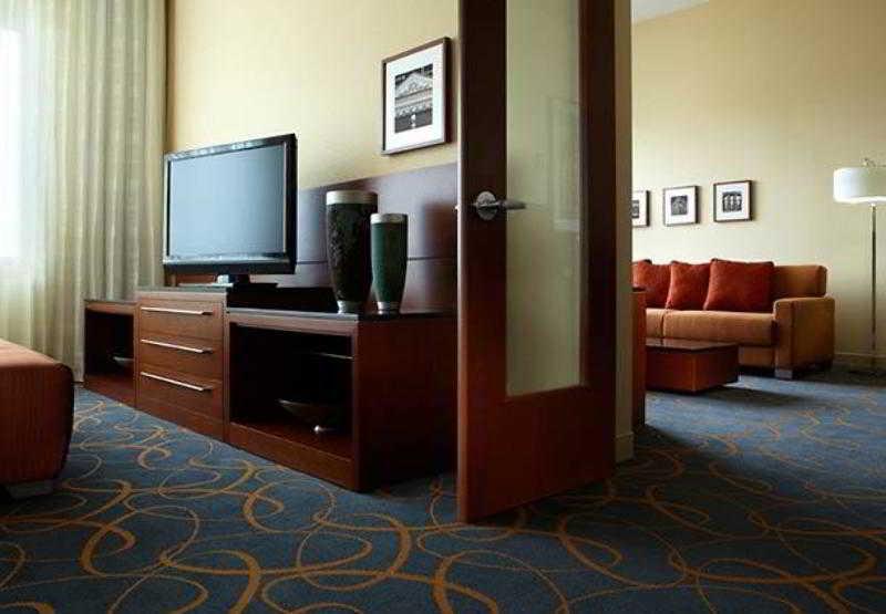 Marriott Montreal Airport In-Terminal Hotel Dorval Rom bilde