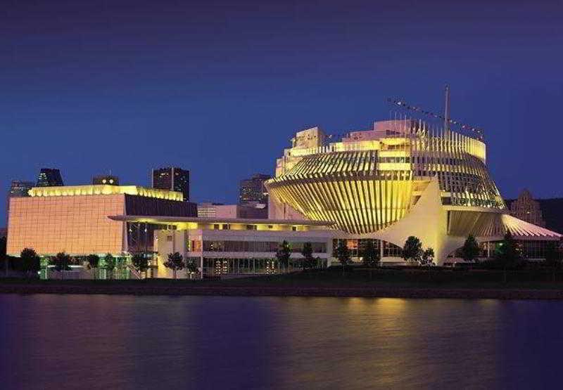 Marriott Montreal Airport In-Terminal Hotel Dorval Bekvemmeligheter bilde