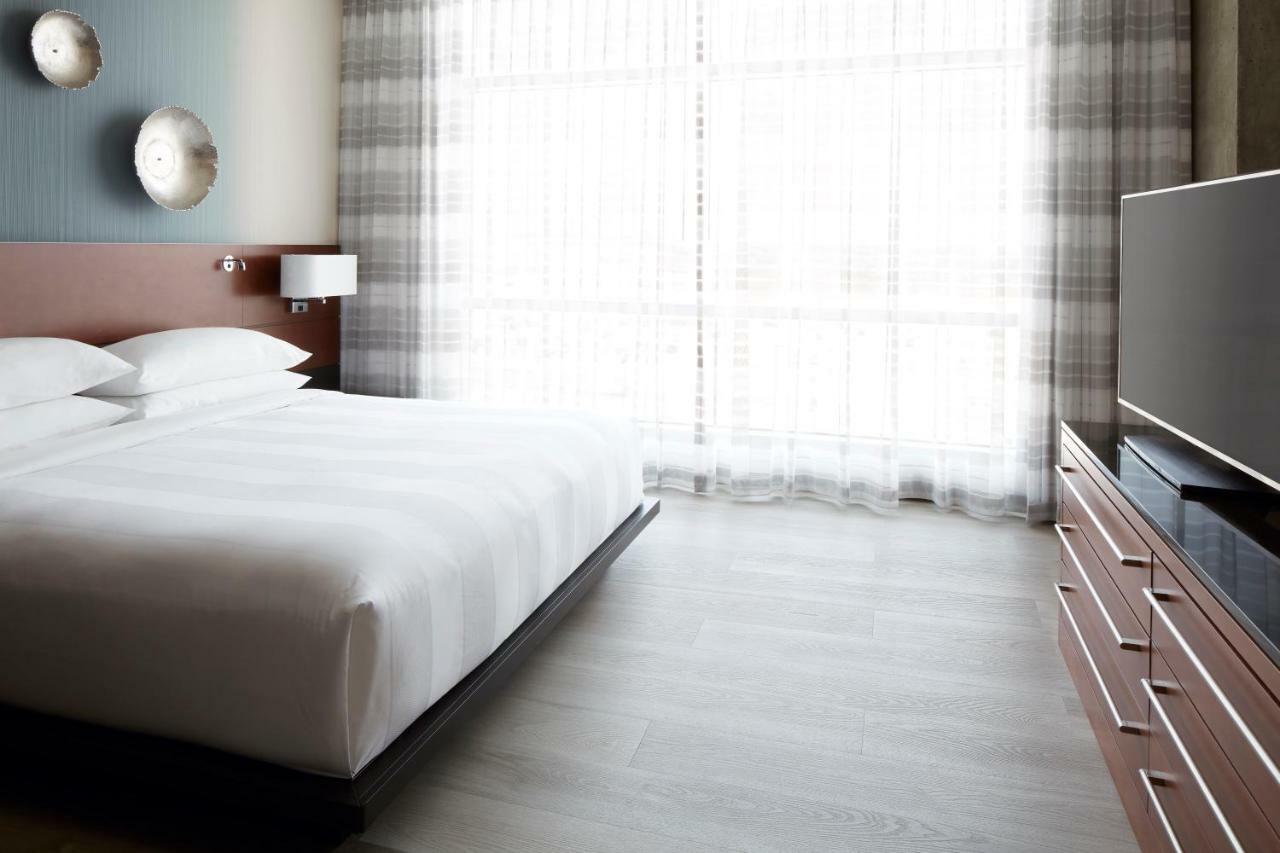 Marriott Montreal Airport In-Terminal Hotel Dorval Eksteriør bilde