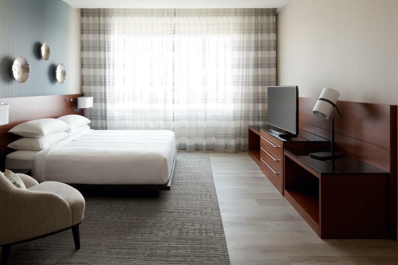 Marriott Montreal Airport In-Terminal Hotel Dorval Eksteriør bilde