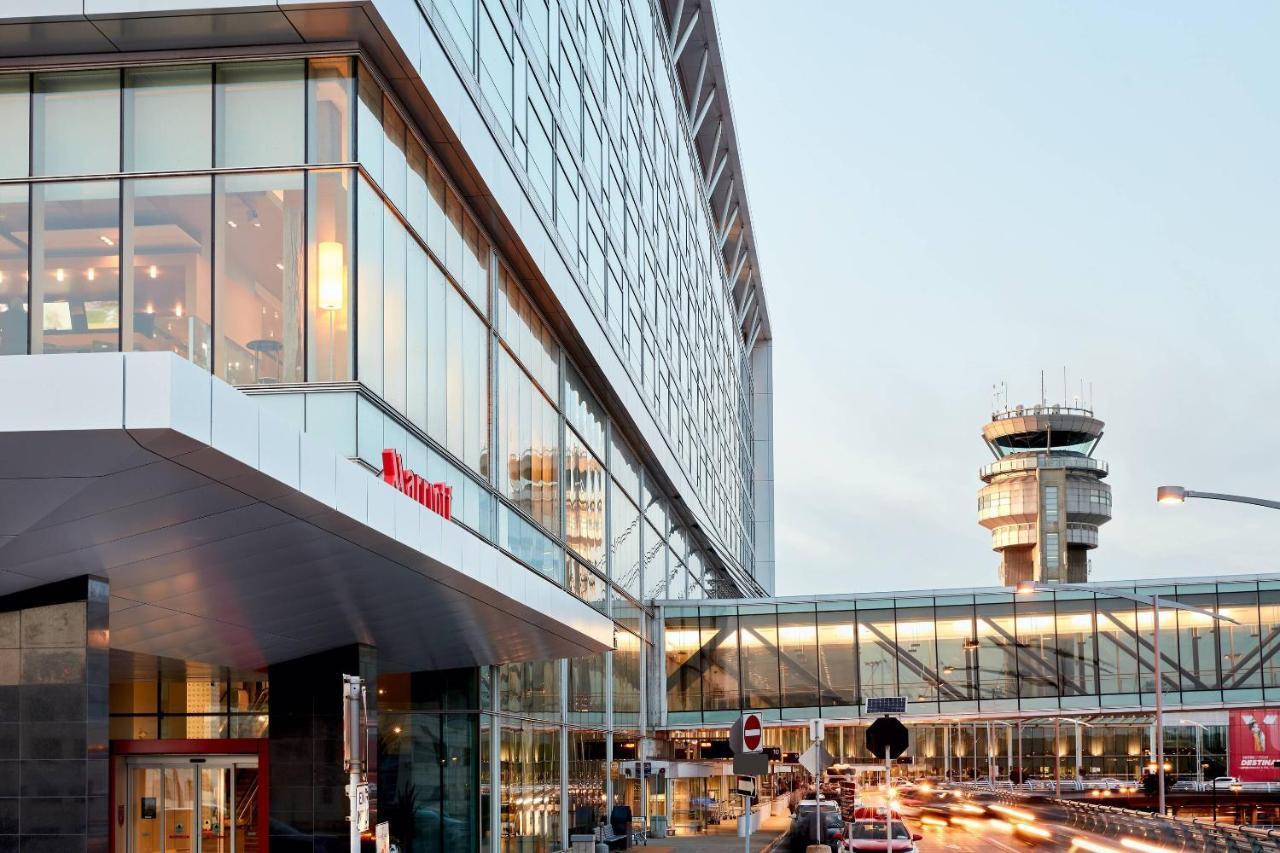 Marriott Montreal Airport In-Terminal Hotel Dorval Eksteriør bilde